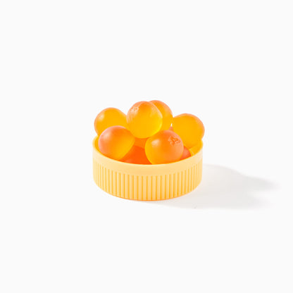 Ginger Gummies
