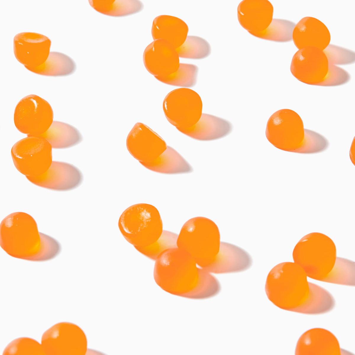 Ginger Gummies