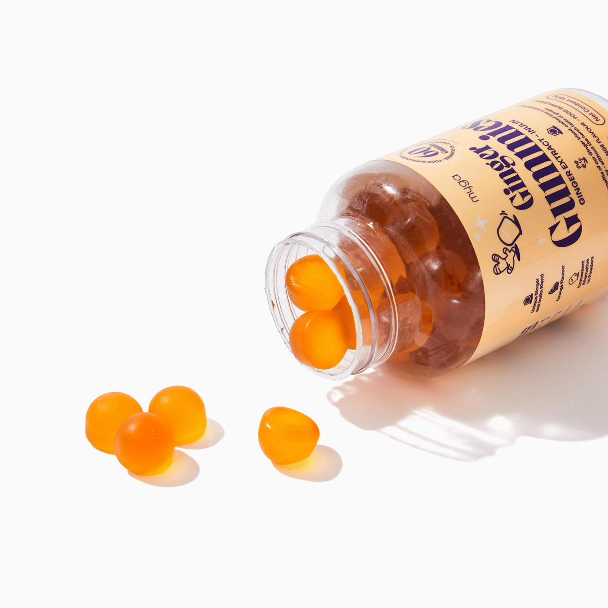 Ginger Gummies