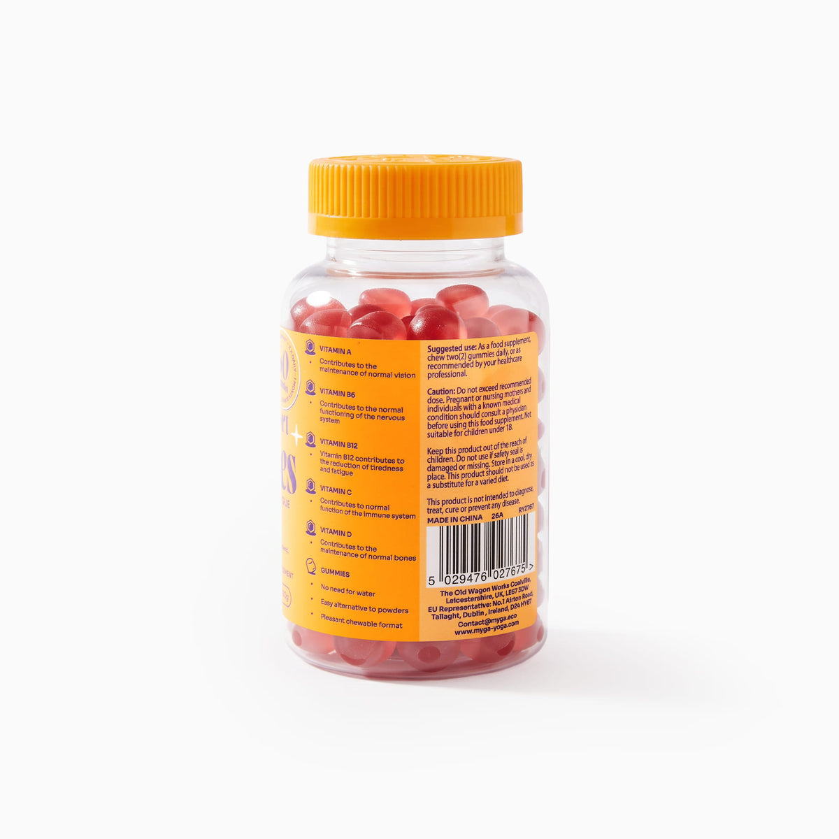 Immune Support Gummies