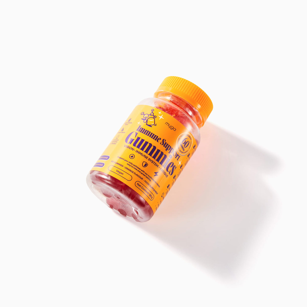 Immune Support Gummies