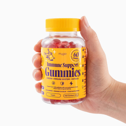 Immune Support Gummies