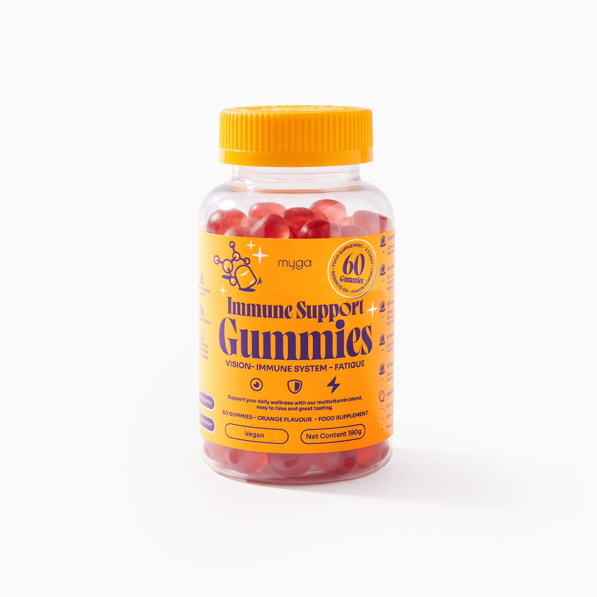 Immune Support Gummies