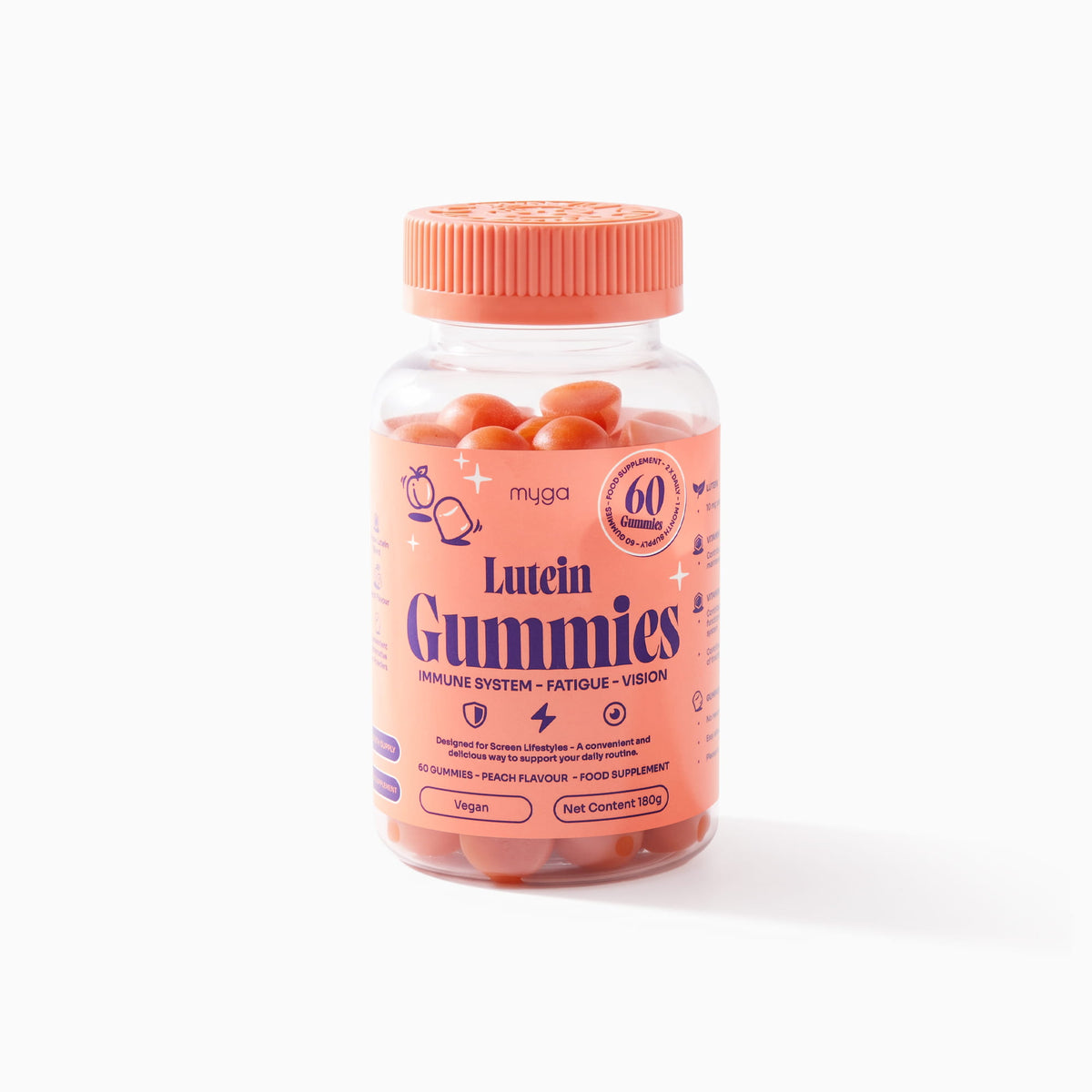 Lutein Gummies
