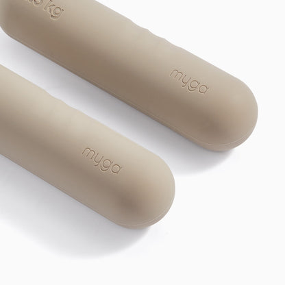 Silicone Dumbbells 1.5kg (Pair)