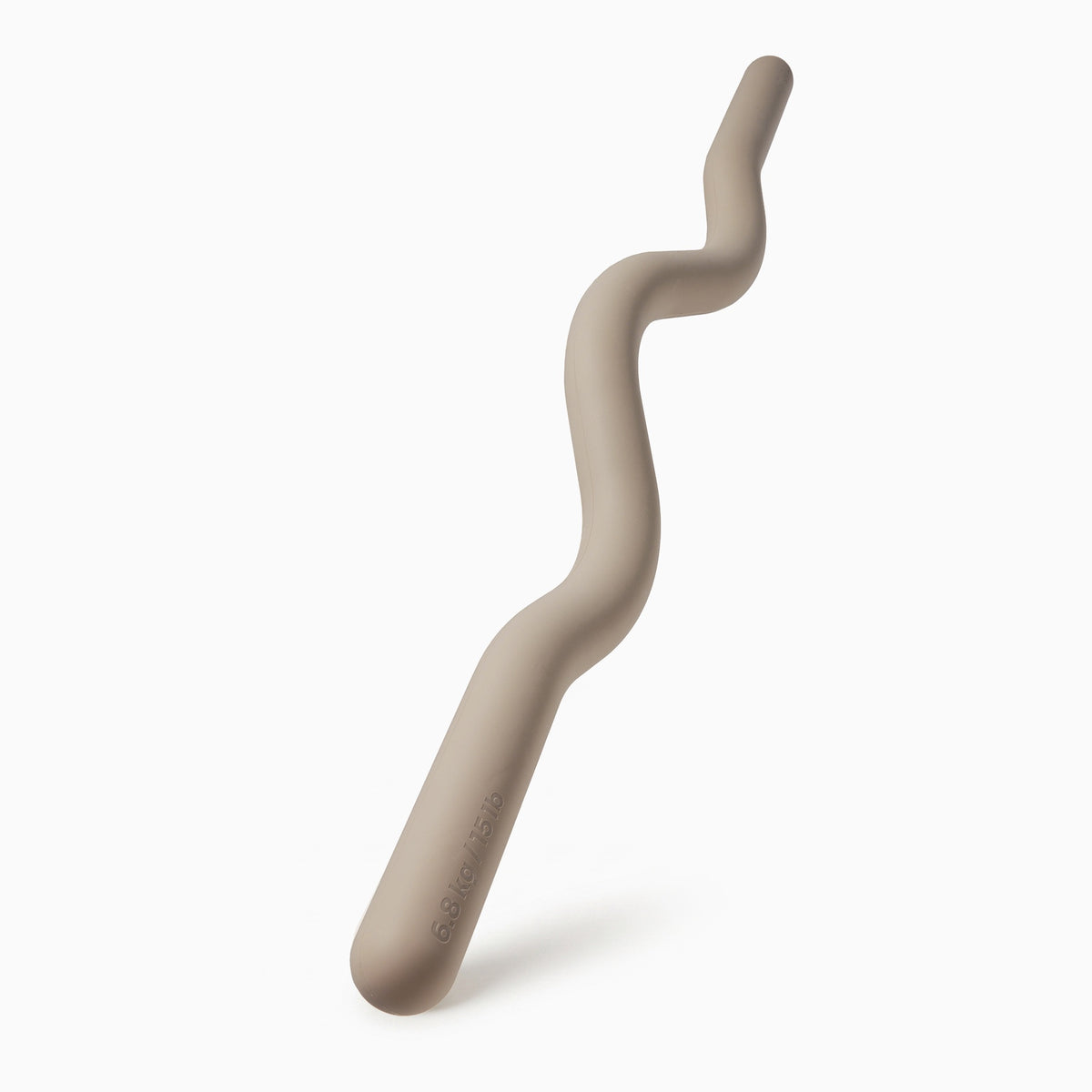 Silicone Barbell Beam 6.8kg