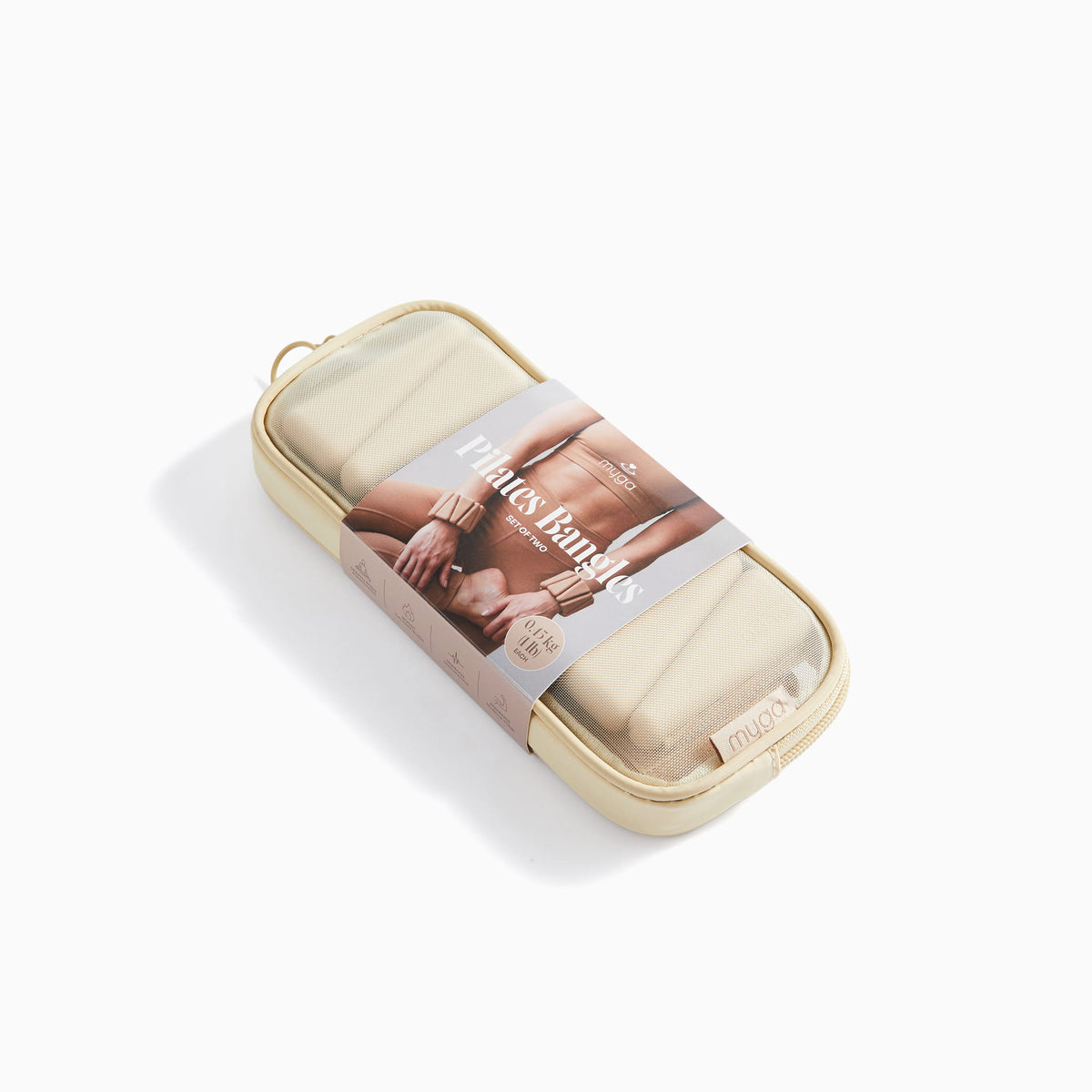 Pilates Weight Bangles