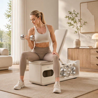 Workout Bench Set