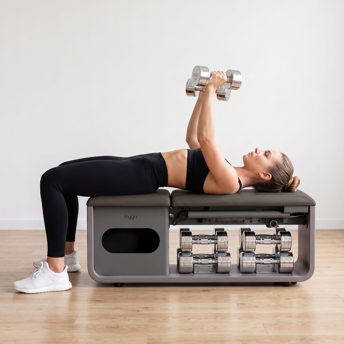 Workout Bench Set