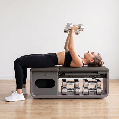 Workout Bench Set