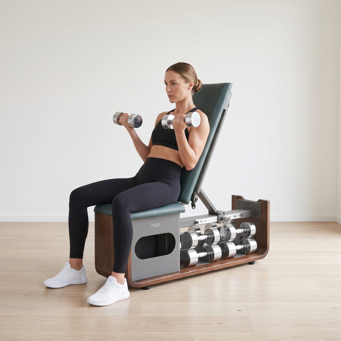 Workout Bench Set