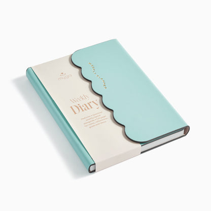 Weekly Undated Diary