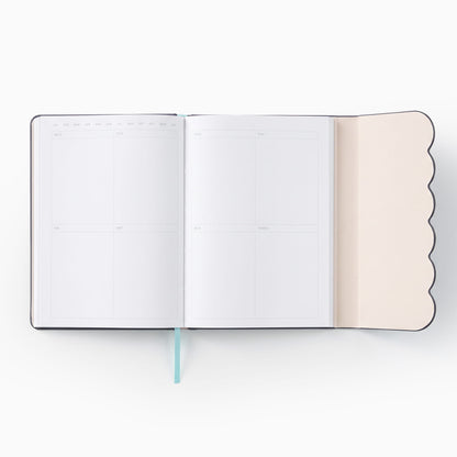 Weekly Undated Diary