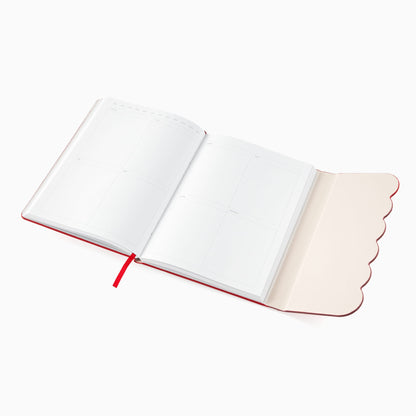 Weekly Undated Diary
