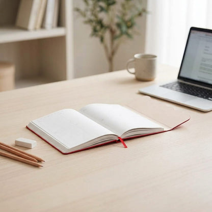 Weekly Undated Diary