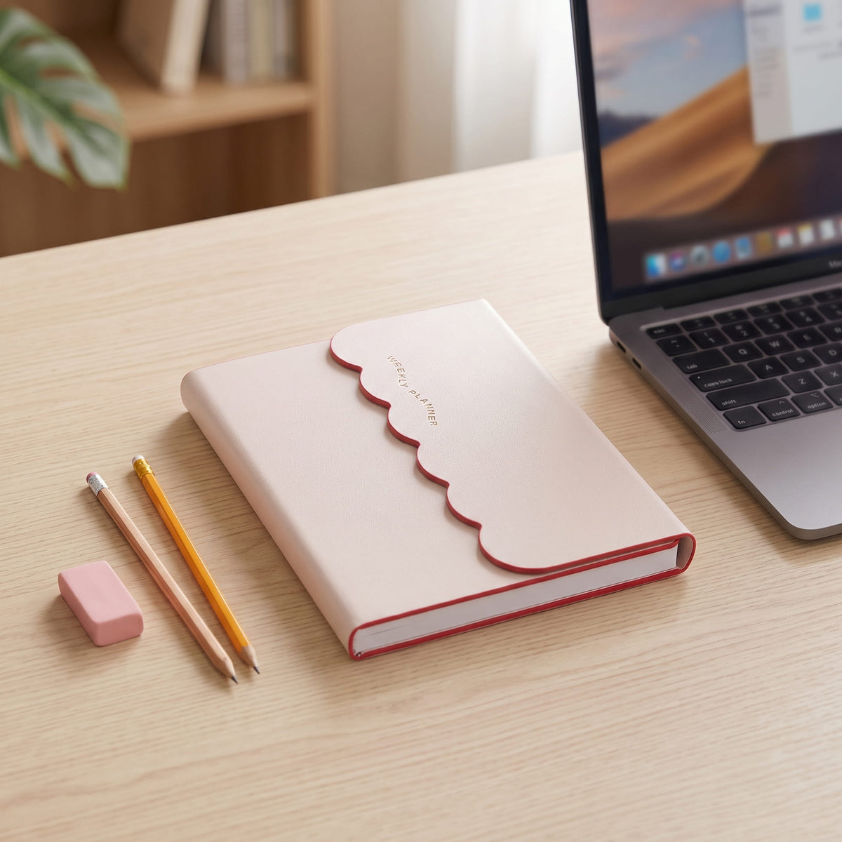 Weekly Undated Diary