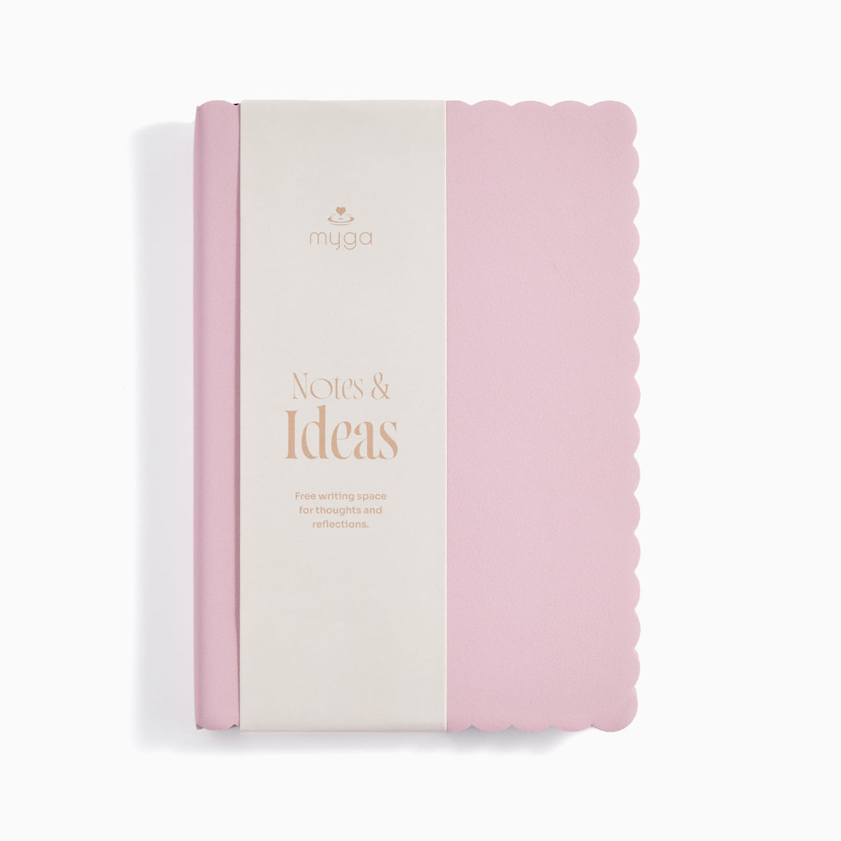 Notes & Ideas Notebook