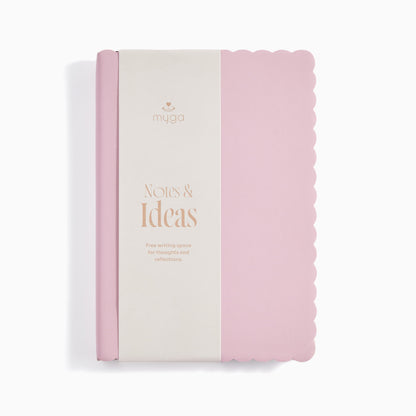 Notes & Ideas Notebook