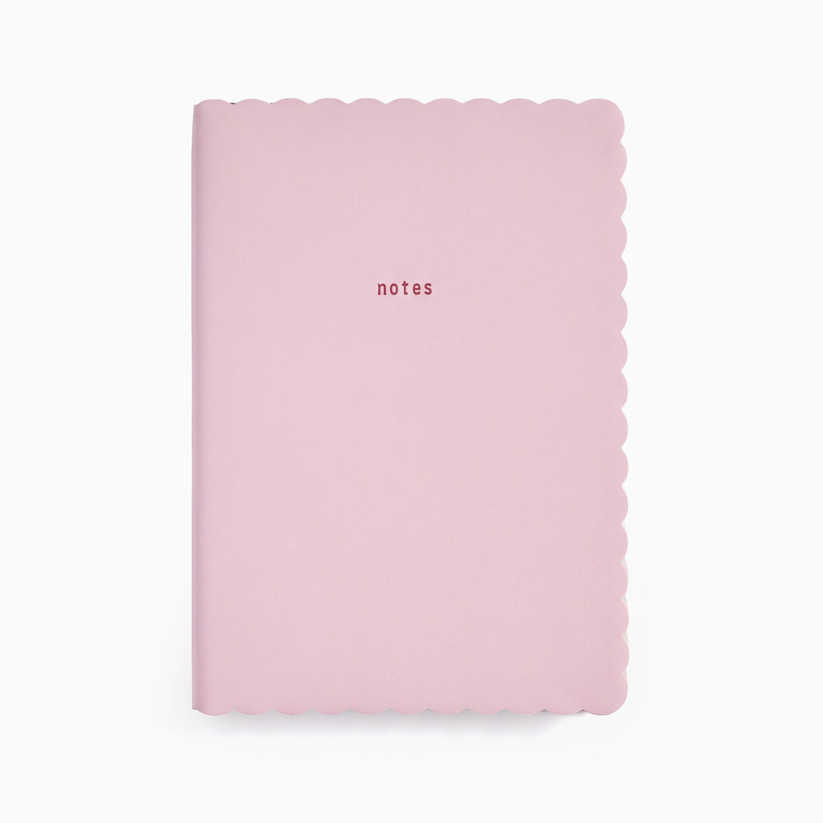 Notes & Ideas Notebook