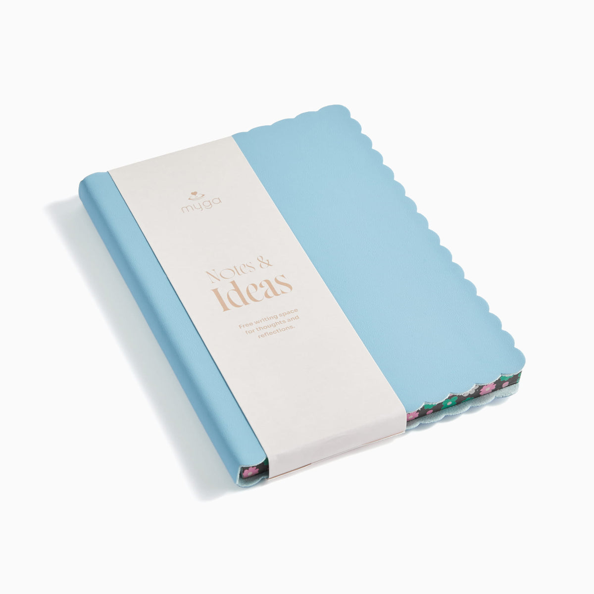 Notes & Ideas Notebook