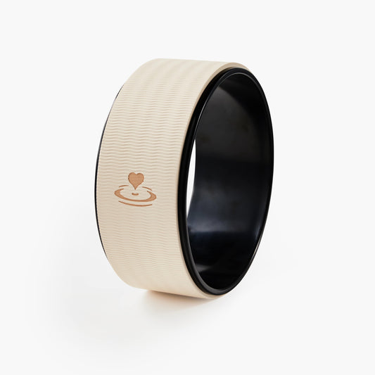 Sand Yoga Wheel
