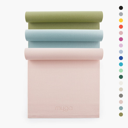 Non-Slip Exercise Mat for Yoga & Fitness