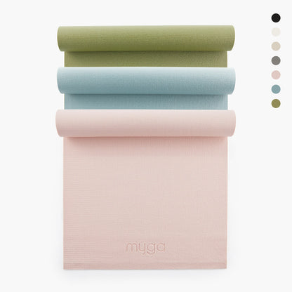 Non-Slip Exercise Mat for Yoga & Fitness