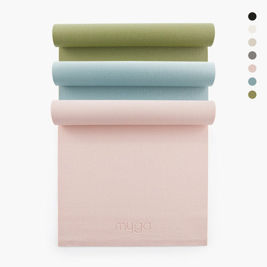 Non-Slip Exercise Mat for Yoga & Fitness