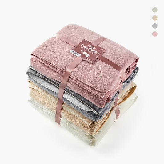 Fleece Yoga Blankets