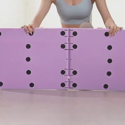 Portable Pilates Reformer Set