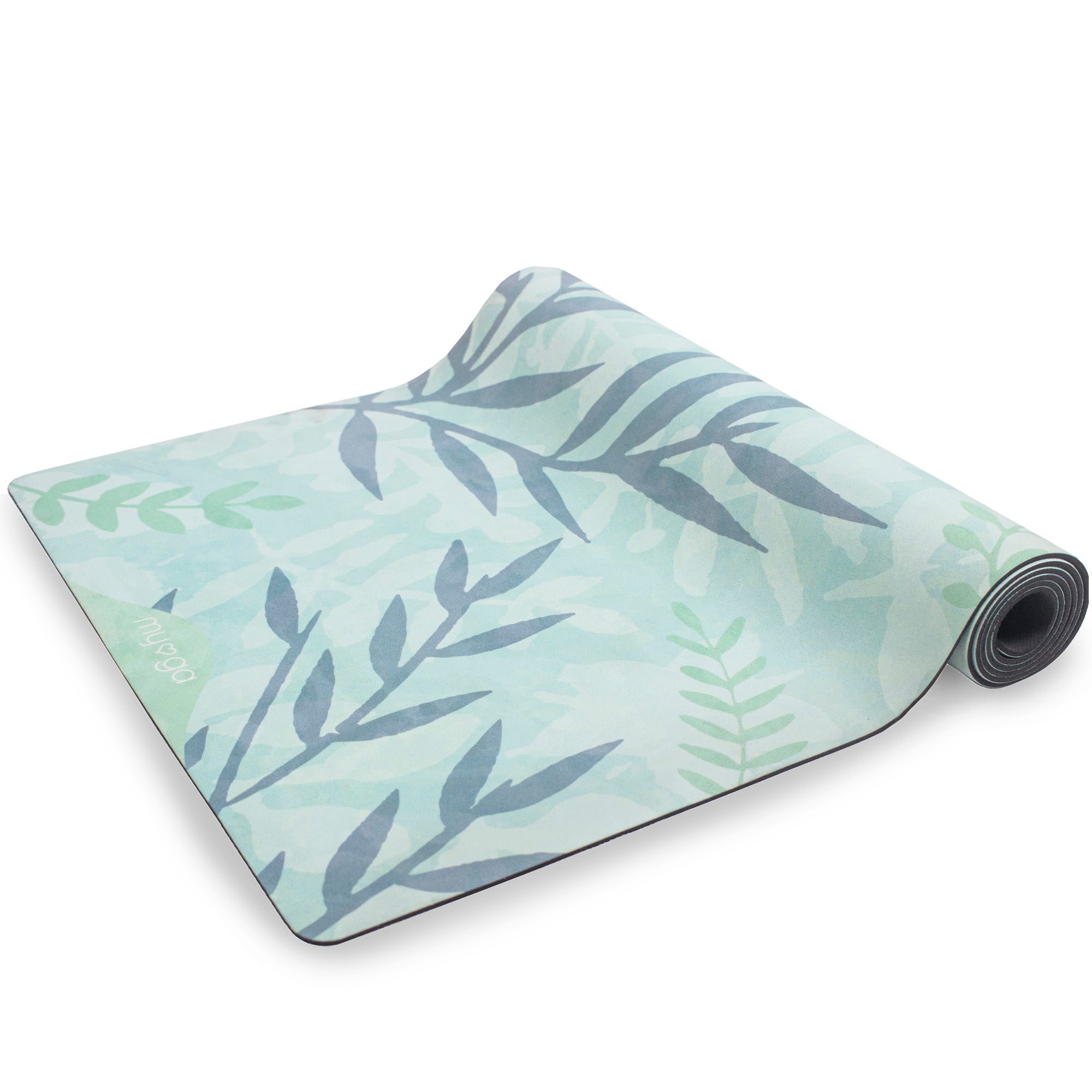 Green Unalome Nebula store Rubber Yoga Mat, 24″ x 68