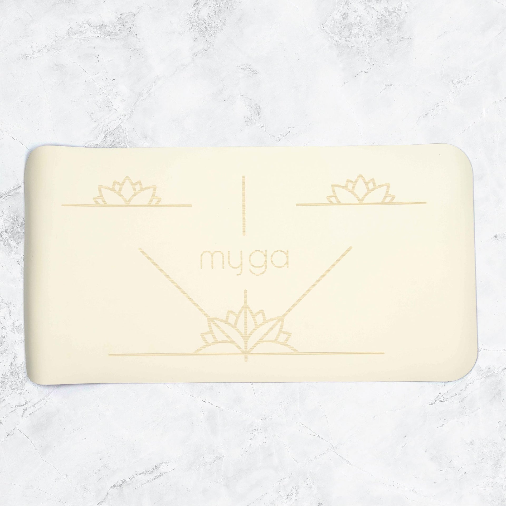 Myga, Yoga Support Pad - Cream - Veli store