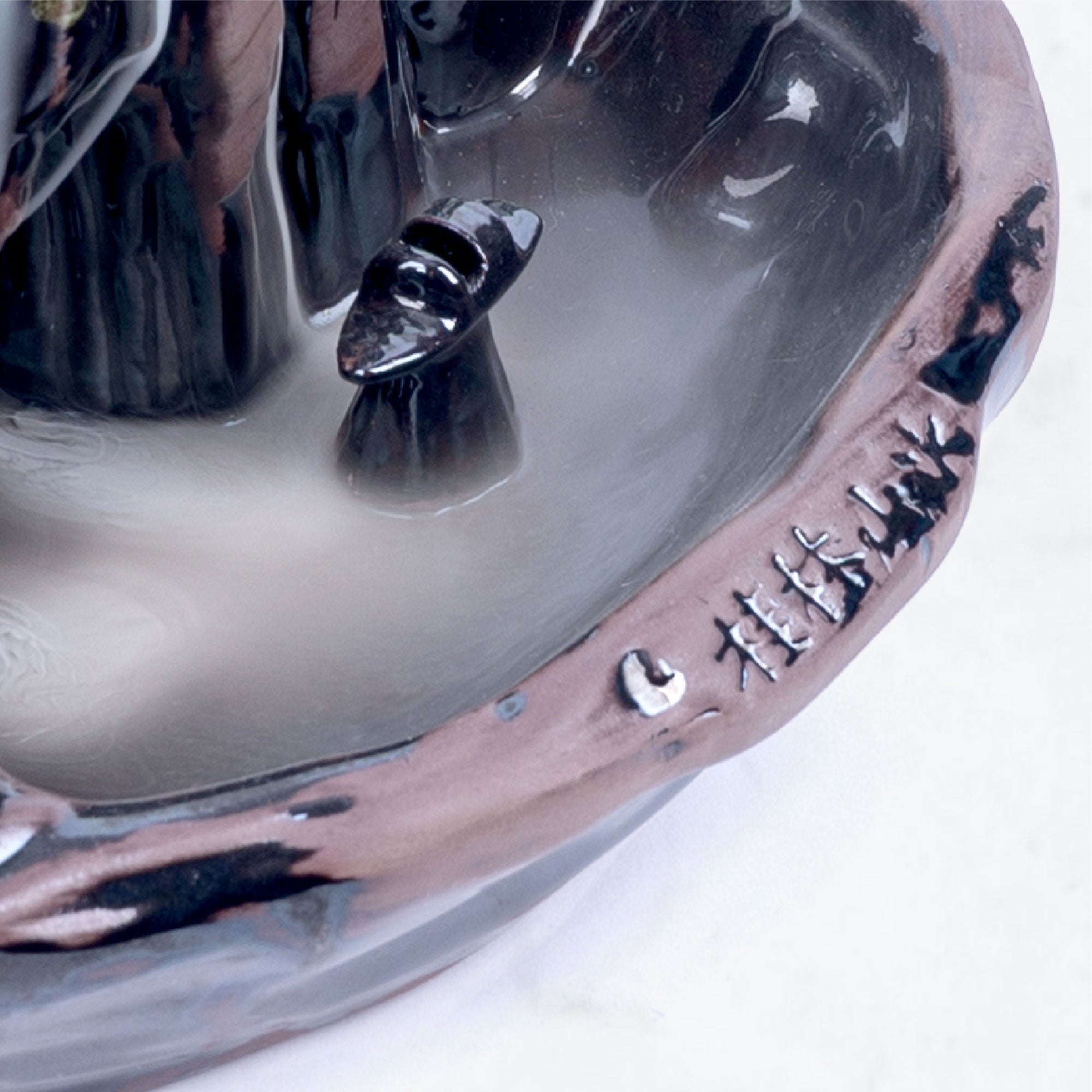 Backflow Incense Burner - Fishing Pond – www.myga.eco