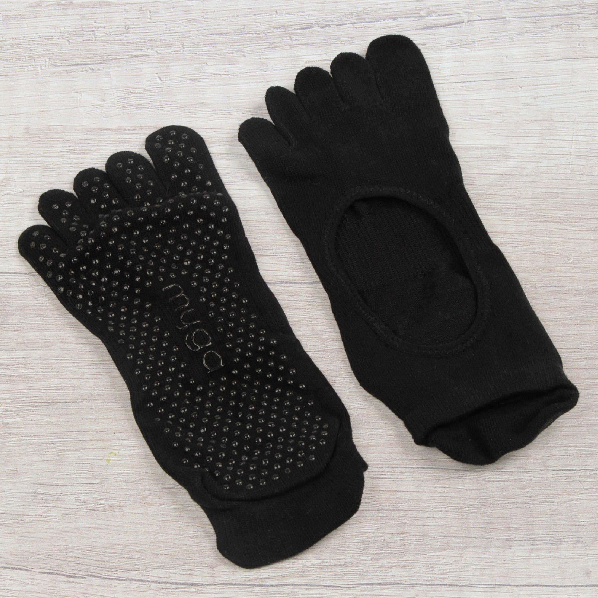 Yoga Toe Socks – www.myga.eco